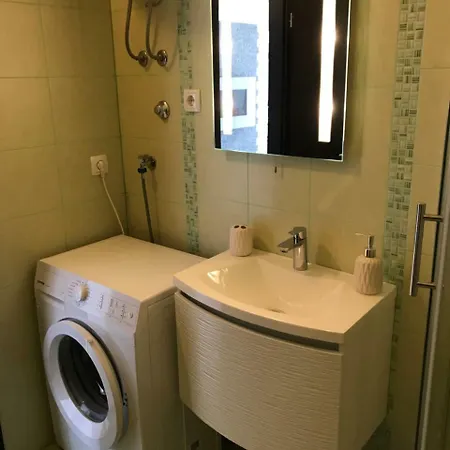 Apartman Majda